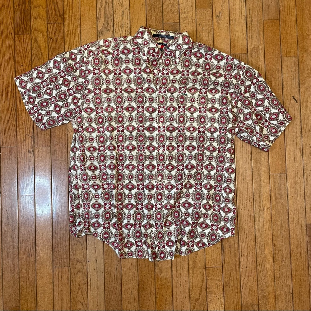 Vintage Tommy Hilfiger Button Down